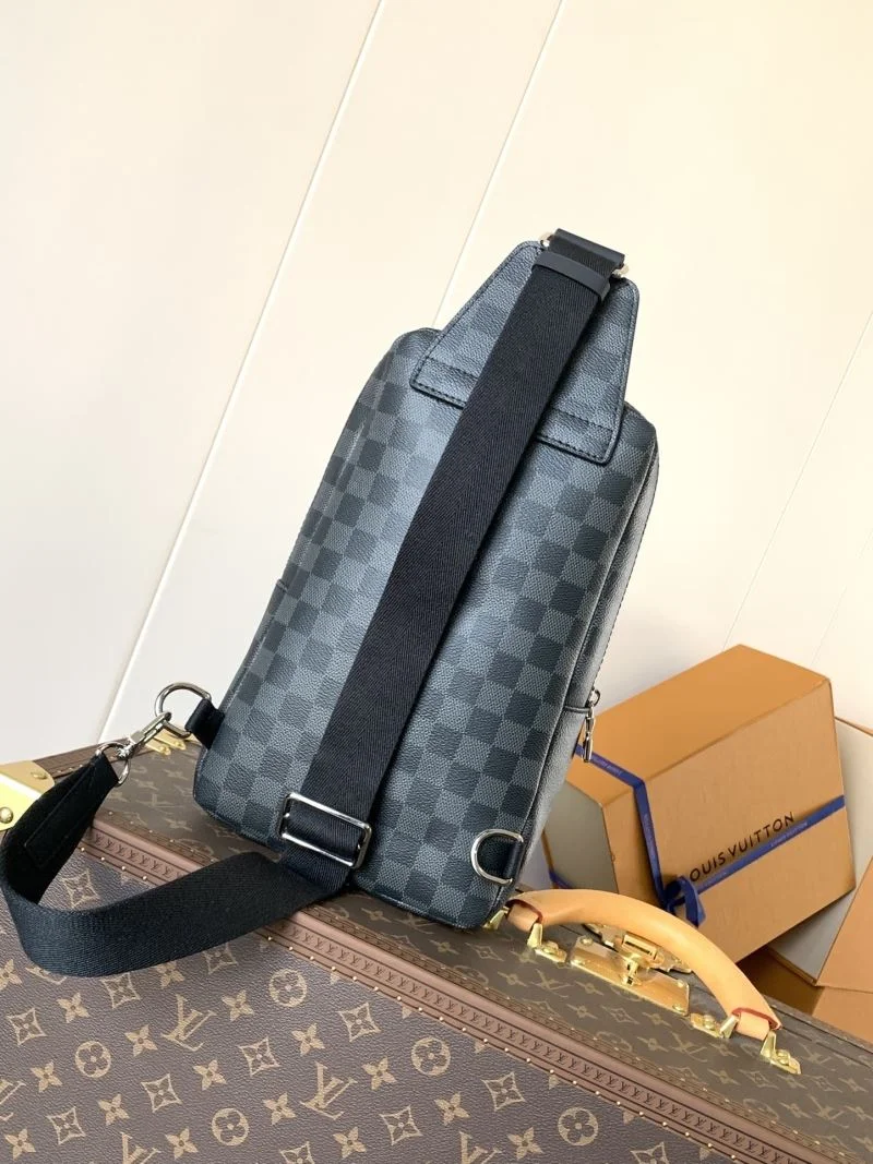 TimelessDesign Louis Vuitton Waist Chest Packs 43211