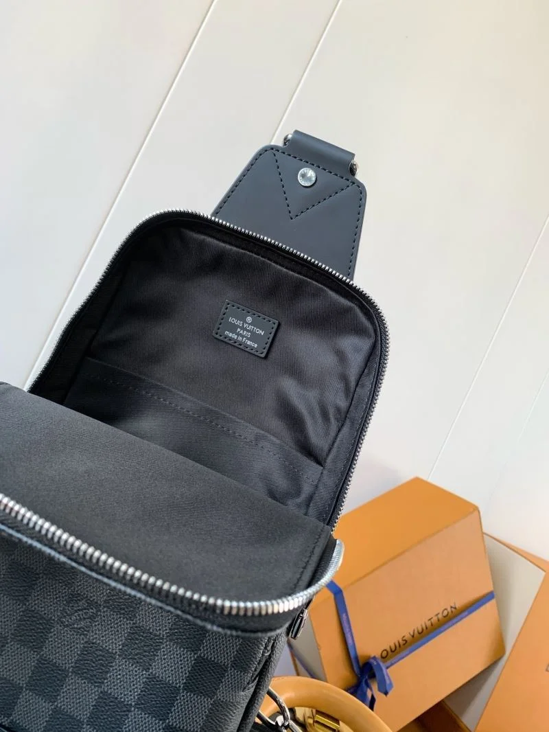 TimelessDesign Louis Vuitton Waist Chest Packs 43211