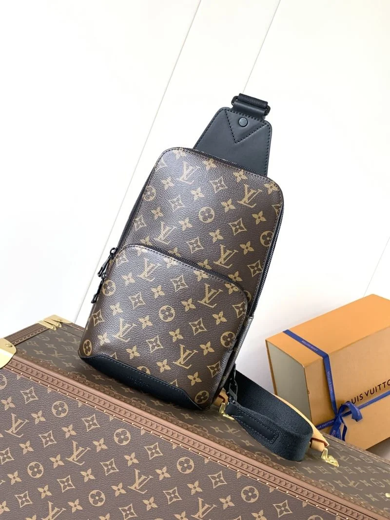 Louis Vuitton Waist Chest Packs Vibrant 43216