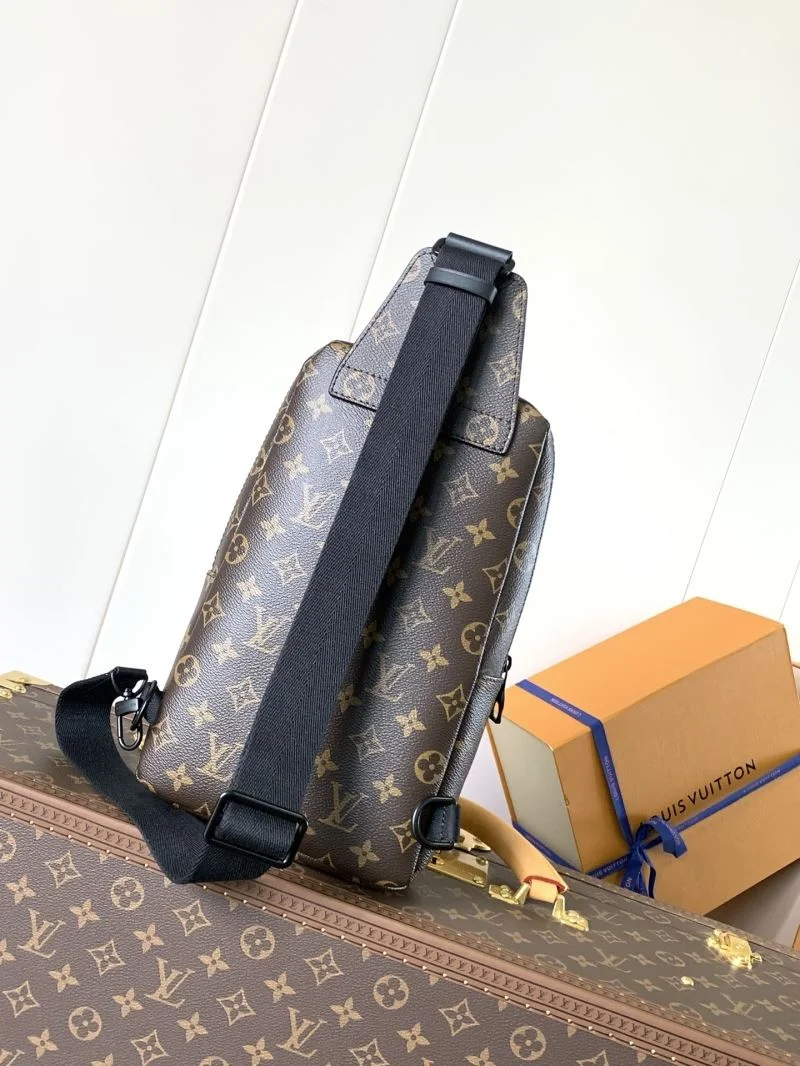 Louis Vuitton Waist Chest Packs Vibrant 43216