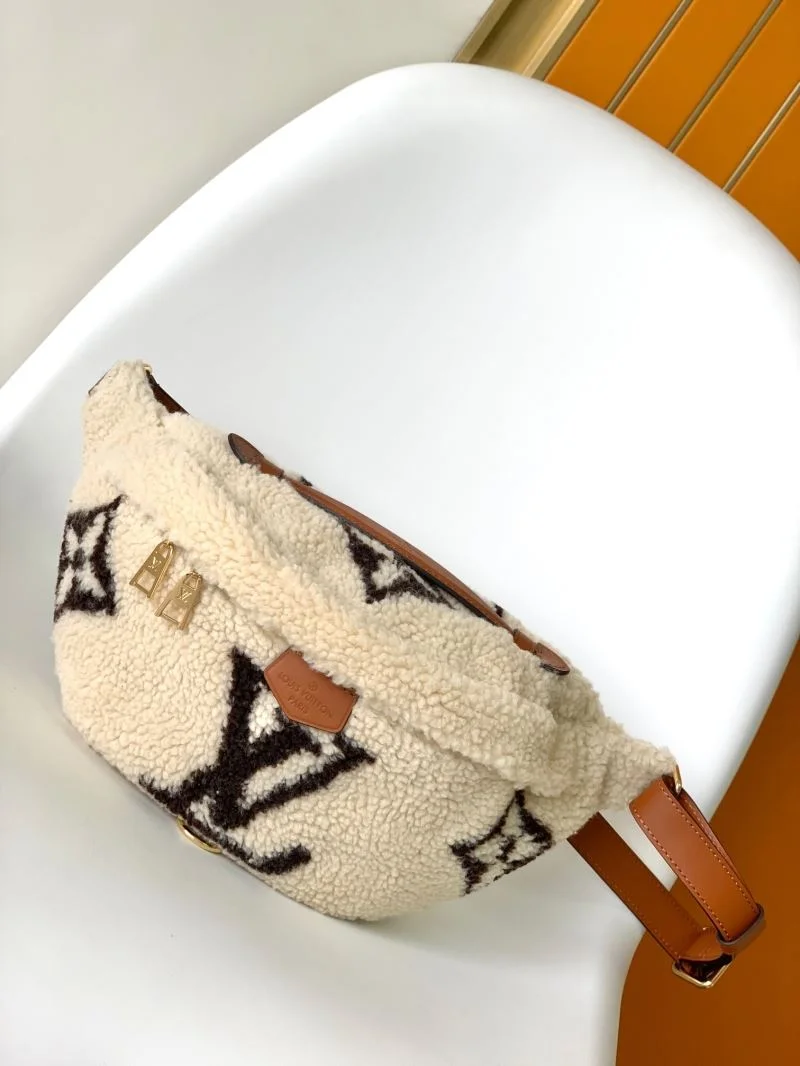 Louis Vuitton Waist Chest Packs Lightweight 43200