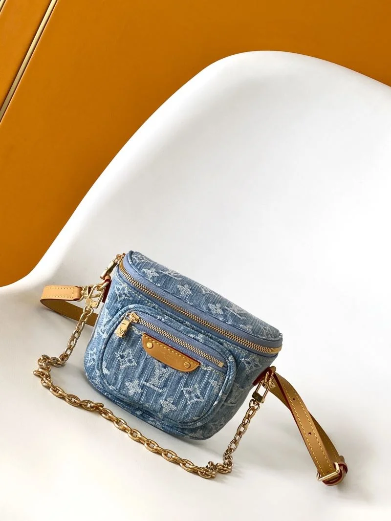 Stylish Louis Vuitton Waist Chest Packs 43201