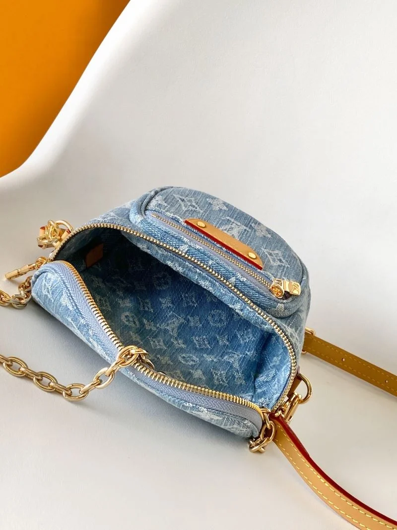 Stylish Louis Vuitton Waist Chest Packs 43201