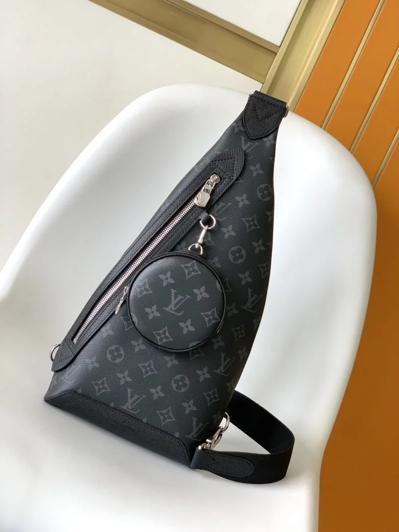 Sleek Louis Vuitton Waist Chest Packs 42124