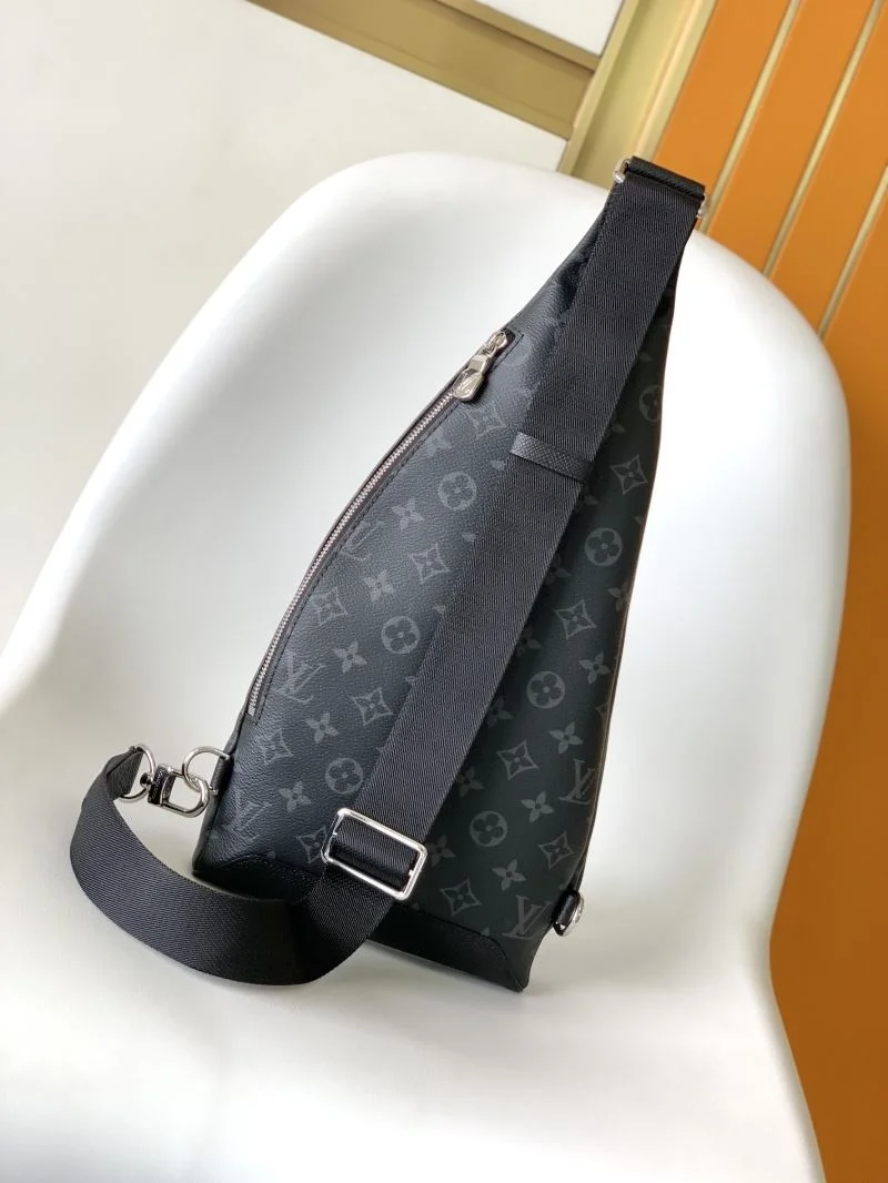 Sleek Louis Vuitton Waist Chest Packs 42124