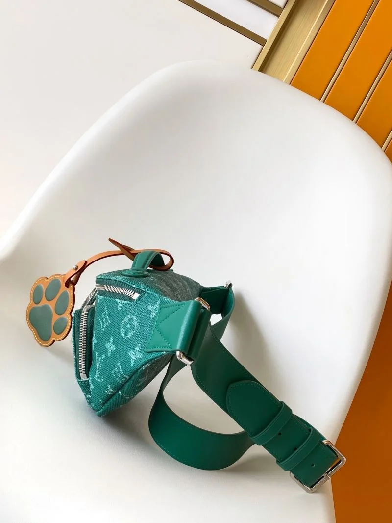 Sporty Louis Vuitton Waist Chest Packs 42157