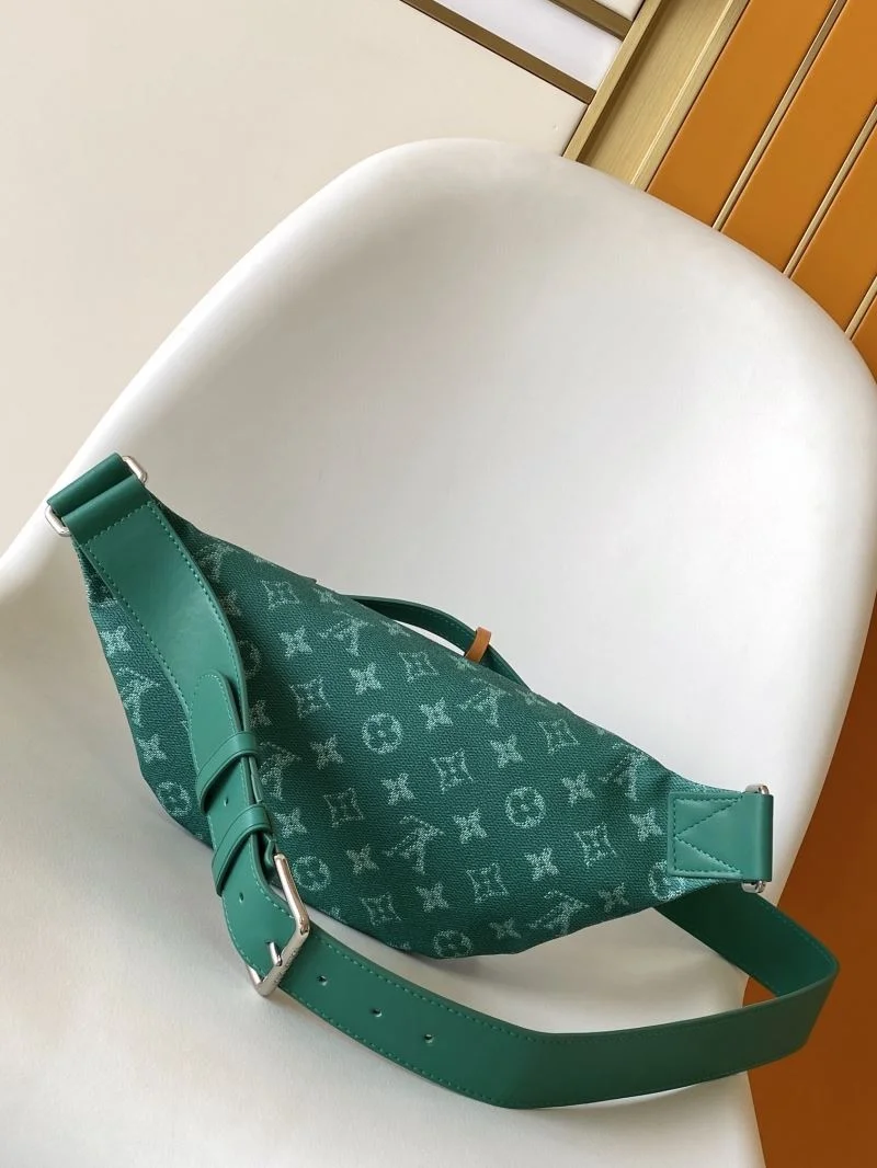 Sporty Louis Vuitton Waist Chest Packs 42157