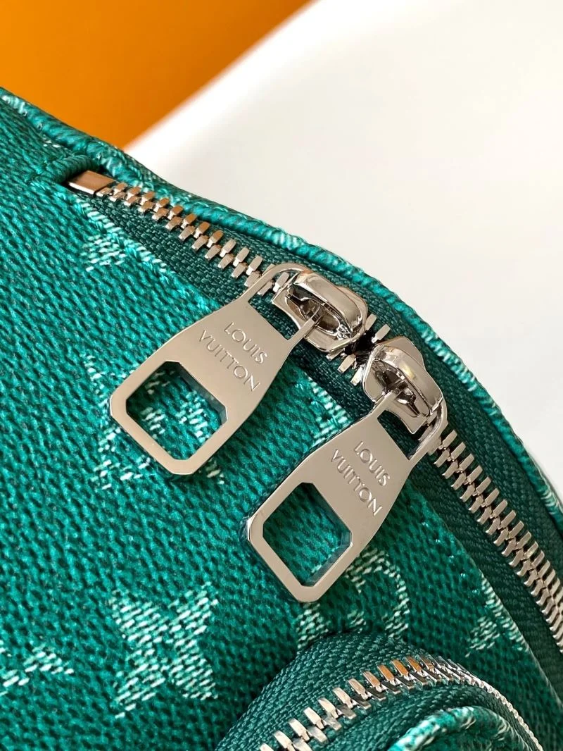 Sporty Louis Vuitton Waist Chest Packs 42157