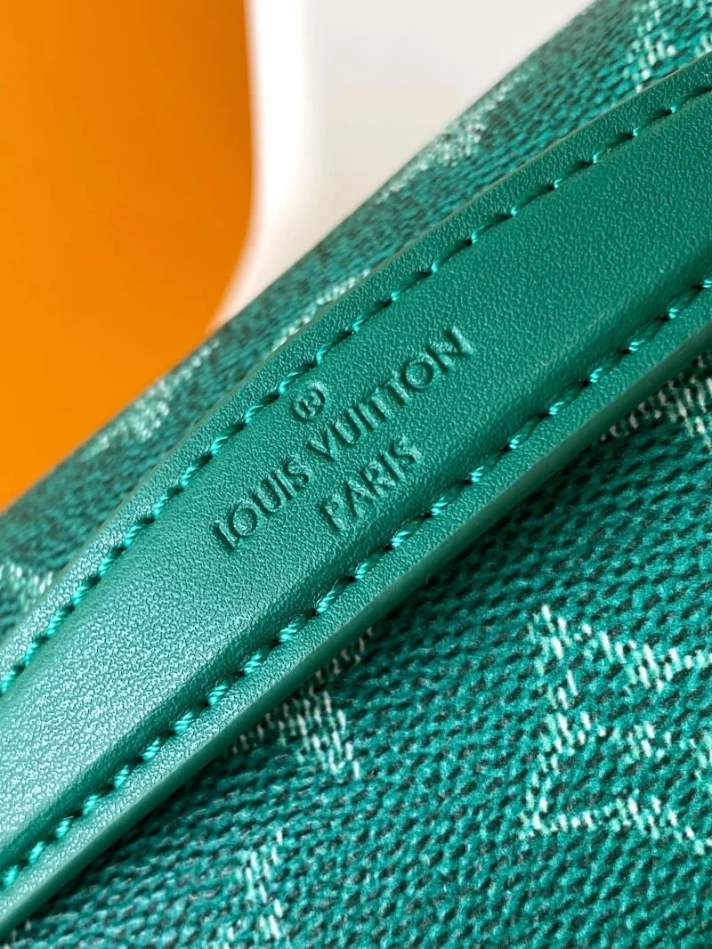Sporty Louis Vuitton Waist Chest Packs 42157