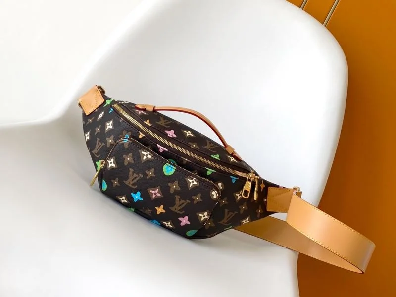 Louis Vuitton Waist Chest Packs Youthful 42117