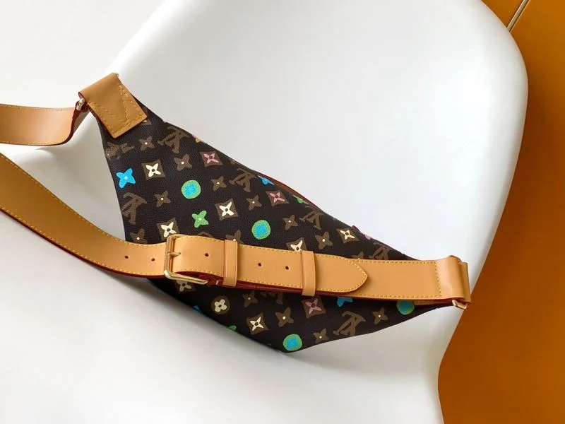 Louis Vuitton Waist Chest Packs Youthful 42117