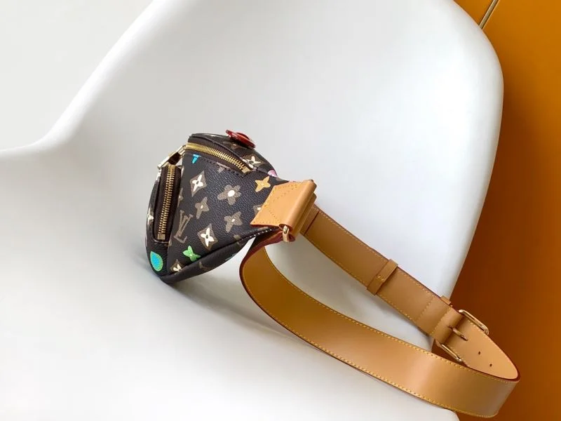 Louis Vuitton Waist Chest Packs Youthful 42117