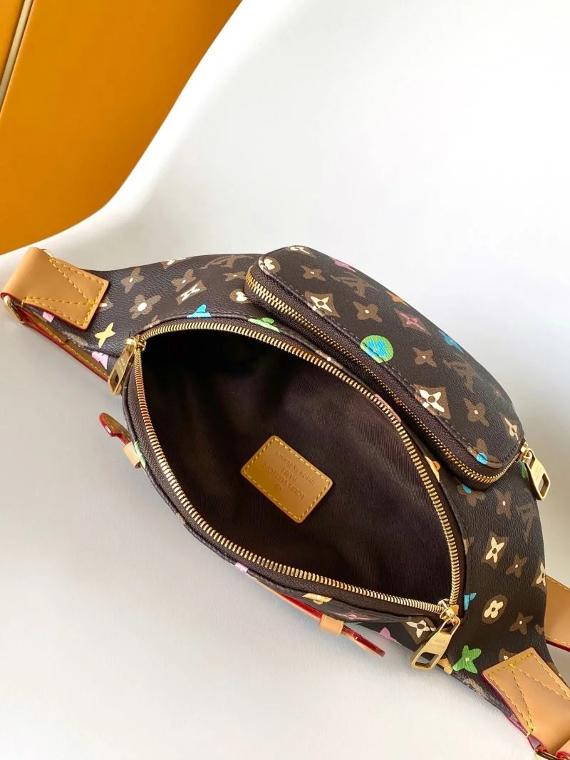 Louis Vuitton Waist Chest Packs Youthful 42117