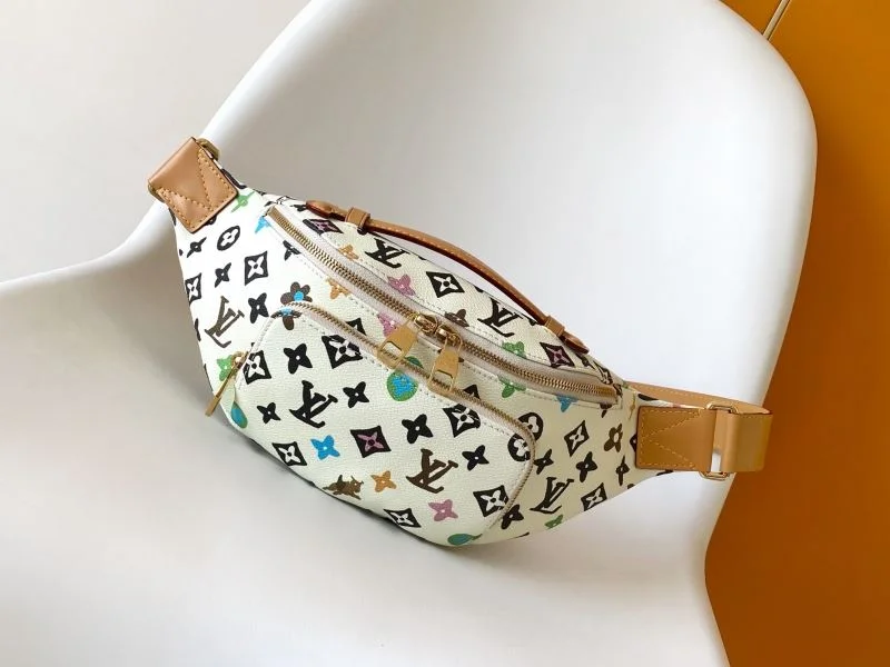 MoistureWicking Louis Vuitton Waist Chest Packs 42113