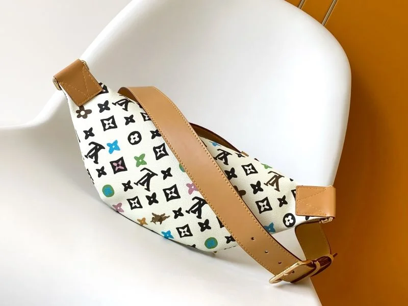 MoistureWicking Louis Vuitton Waist Chest Packs 42113