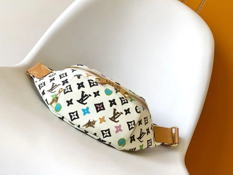 MoistureWicking Louis Vuitton Waist Chest Packs 42113