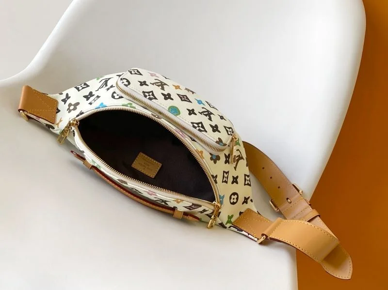 MoistureWicking Louis Vuitton Waist Chest Packs 42113