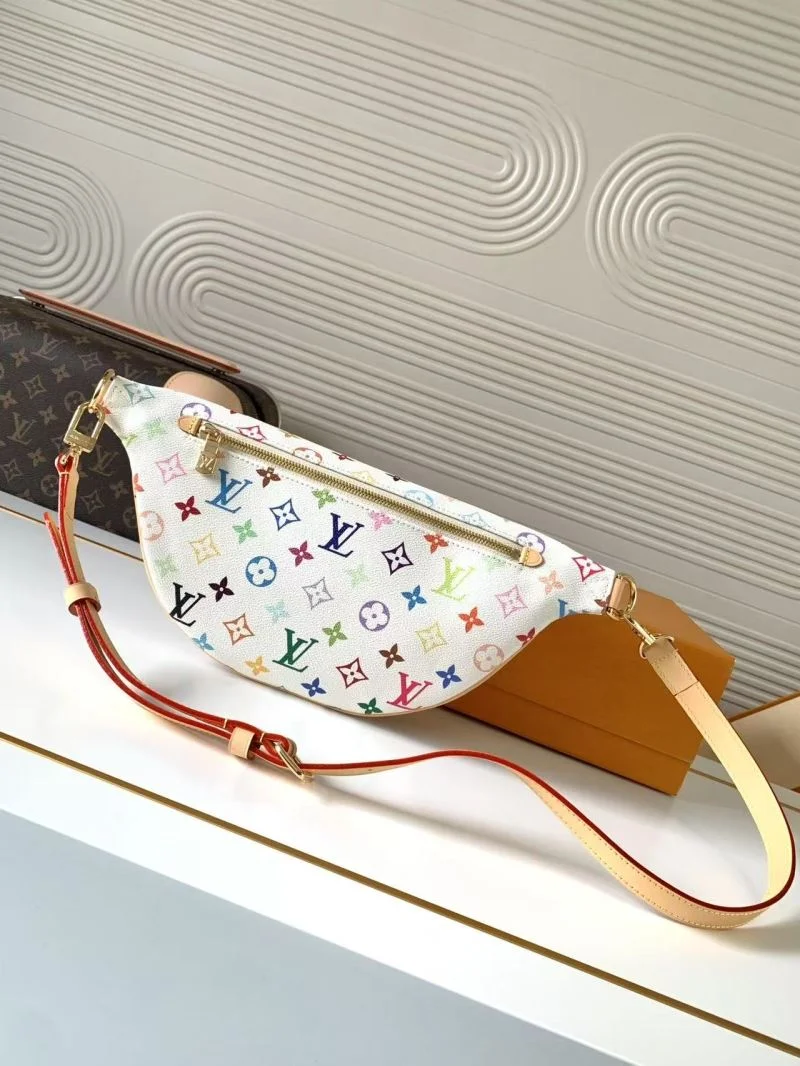 SmoothTexture Louis Vuitton Waist Chest Packs 42099