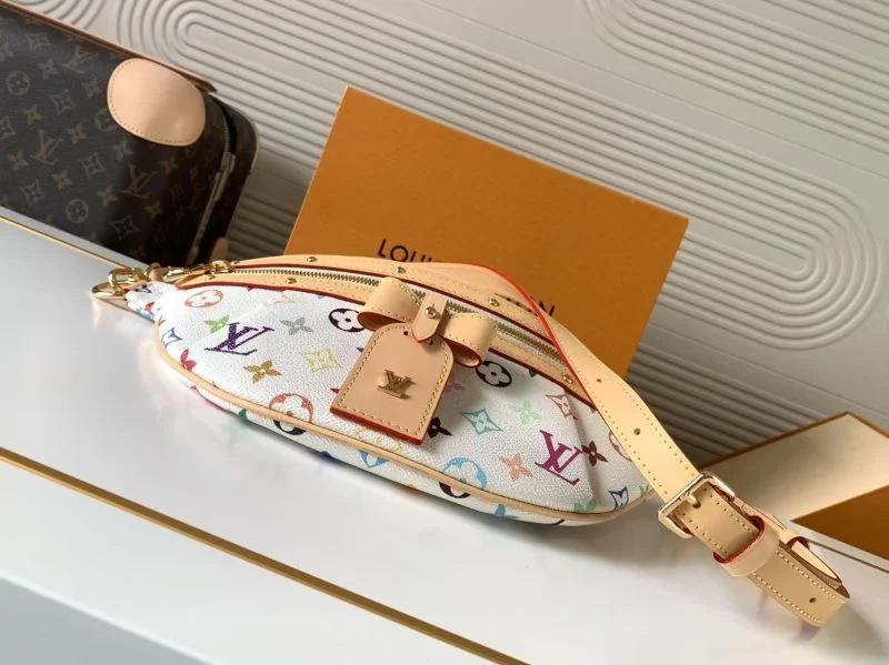 SmoothTexture Louis Vuitton Waist Chest Packs 42099