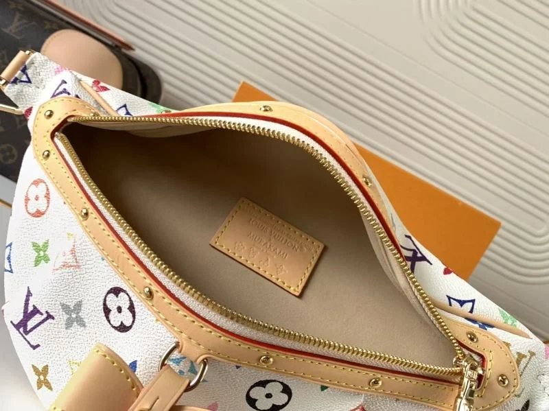 SmoothTexture Louis Vuitton Waist Chest Packs 42099