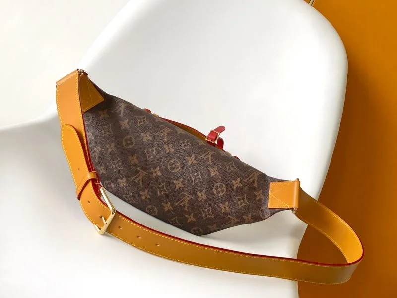 Sporty Louis Vuitton Waist Chest Packs 42182