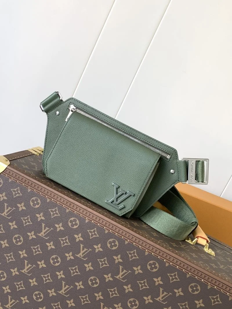 Versatile Louis Vuitton Waist Chest Packs 42110