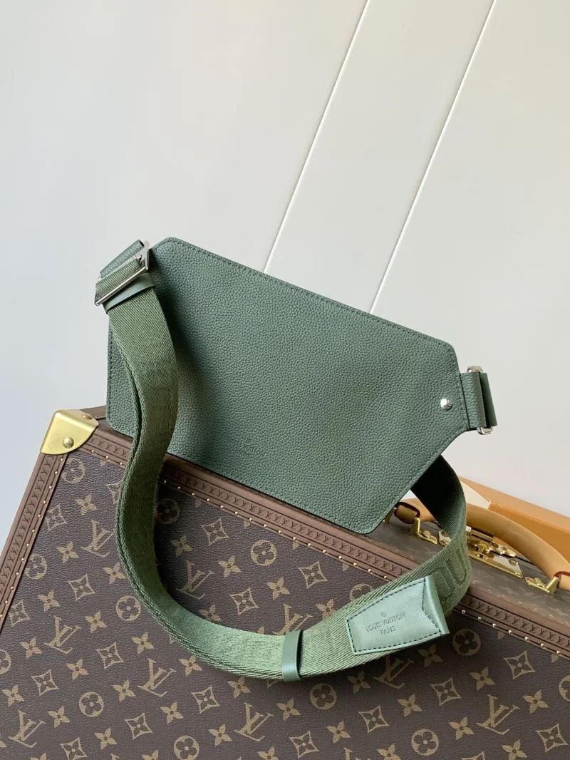 Versatile Louis Vuitton Waist Chest Packs 42110