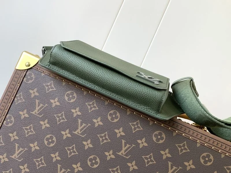 Versatile Louis Vuitton Waist Chest Packs 42110