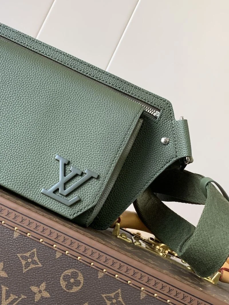 Versatile Louis Vuitton Waist Chest Packs 42110