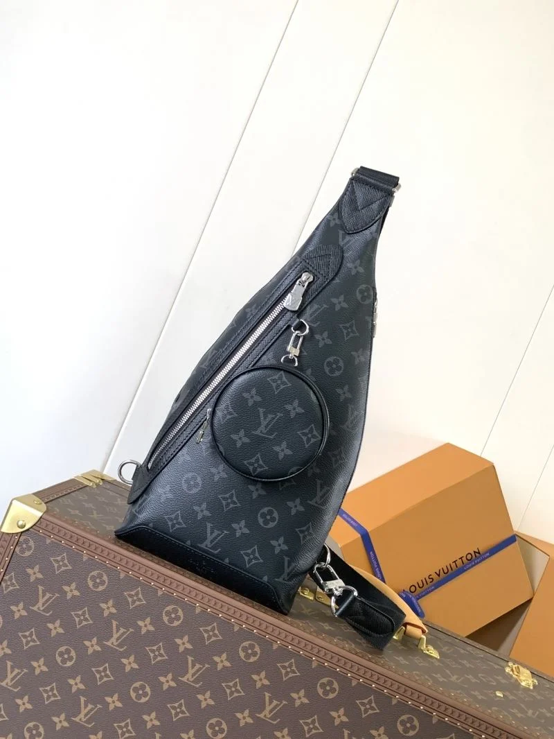 Stretchable Louis Vuitton Waist Chest Packs 42152