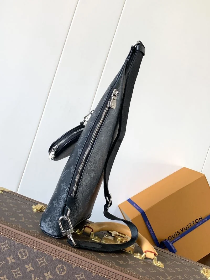 Stretchable Louis Vuitton Waist Chest Packs 42152