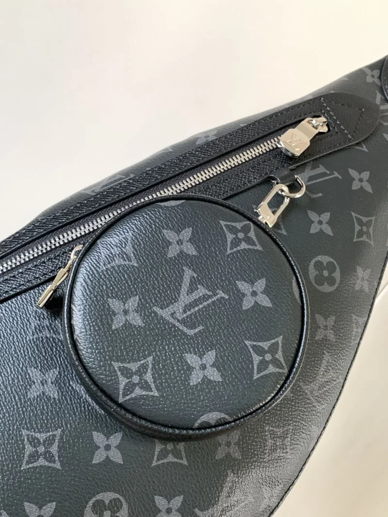 Stretchable Louis Vuitton Waist Chest Packs 42152