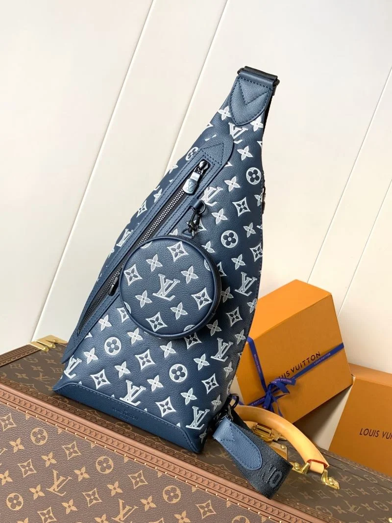 Trendy Louis Vuitton Waist Chest Packs 42132