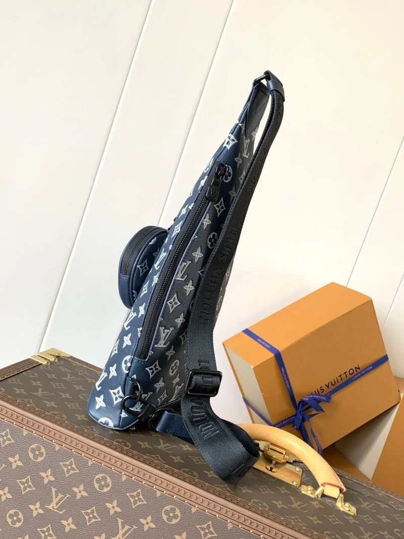 Trendy Louis Vuitton Waist Chest Packs 42132