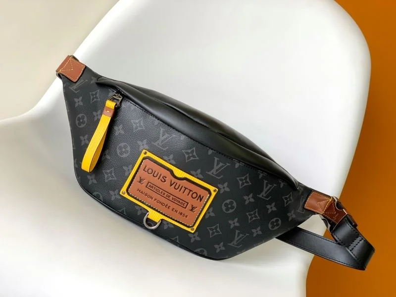 Louis Vuitton Waist Chest Packs Snug 42111