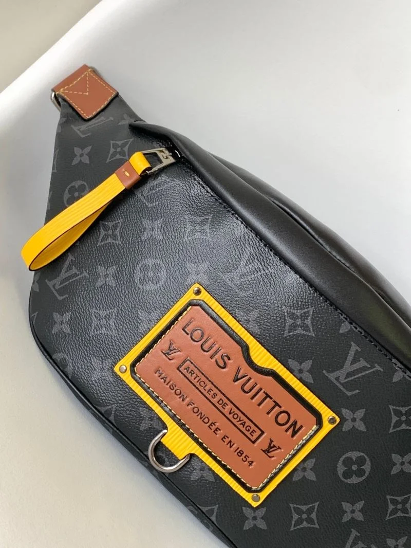 Louis Vuitton Waist Chest Packs Snug 42111