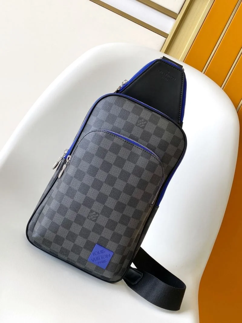 Tailored Louis Vuitton Waist Chest Packs 42095