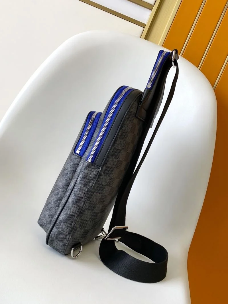 Tailored Louis Vuitton Waist Chest Packs 42095