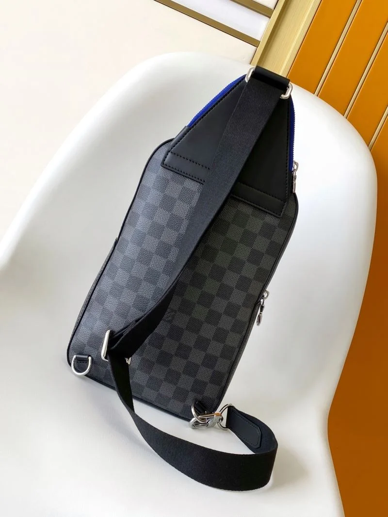 Tailored Louis Vuitton Waist Chest Packs 42095