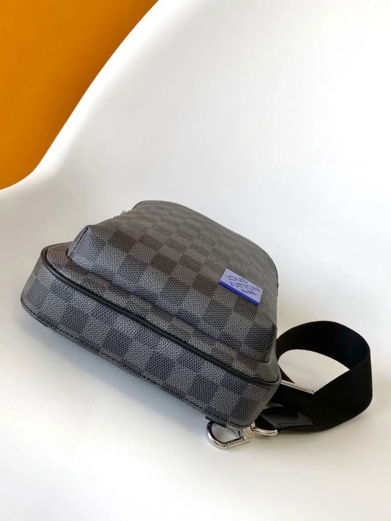 Tailored Louis Vuitton Waist Chest Packs 42095