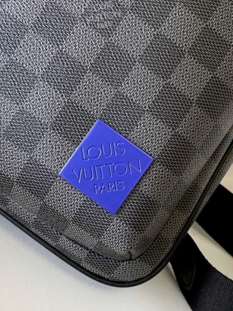 Tailored Louis Vuitton Waist Chest Packs 42095