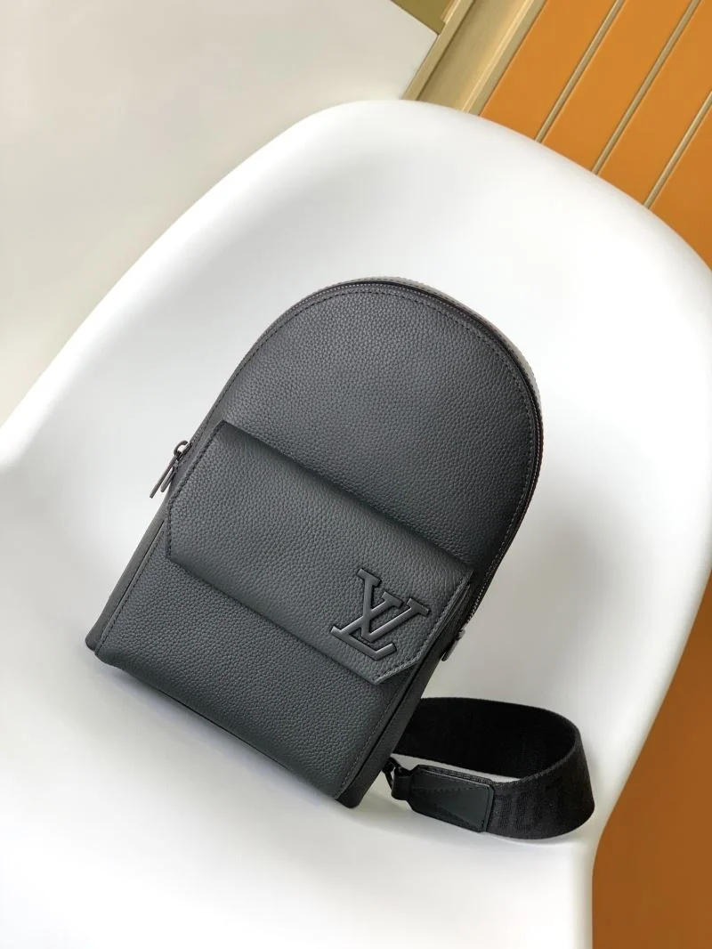 Sporty Louis Vuitton Waist Chest Packs 42094