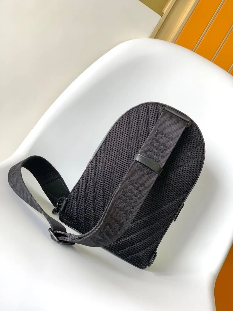 Sporty Louis Vuitton Waist Chest Packs 42094