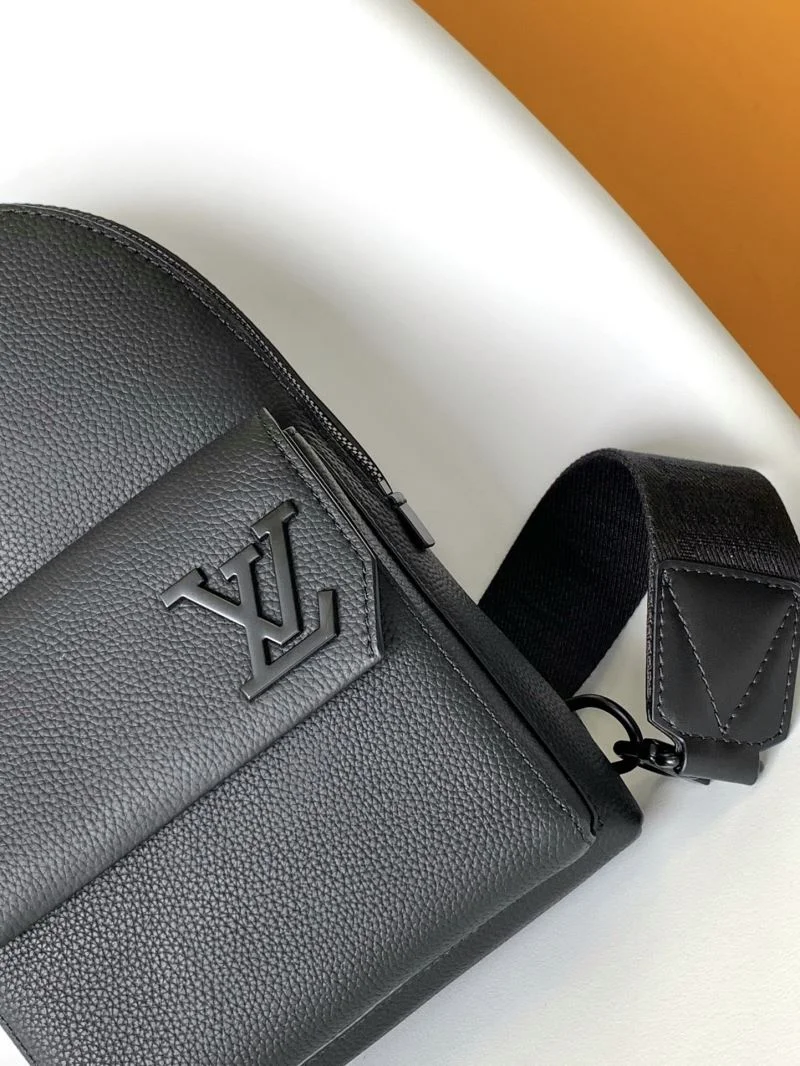 Sporty Louis Vuitton Waist Chest Packs 42094