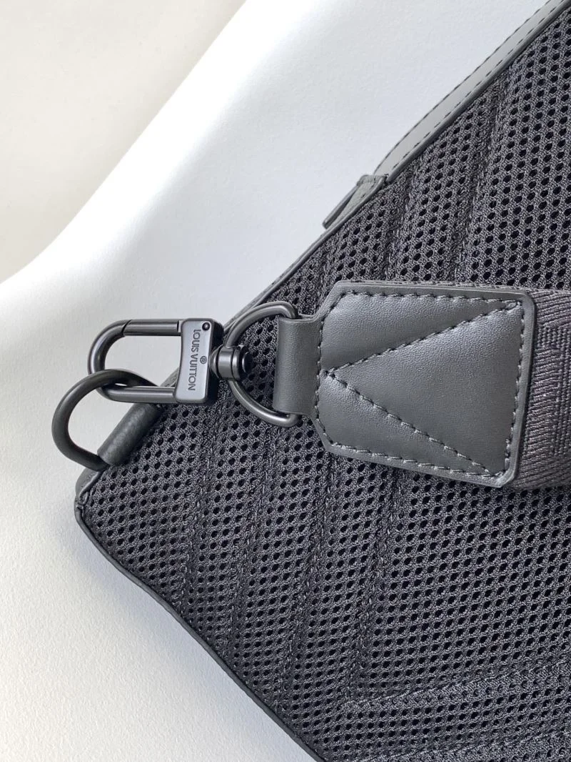 Sporty Louis Vuitton Waist Chest Packs 42094