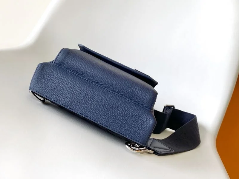 Sporty Louis Vuitton Waist Chest Packs 42200