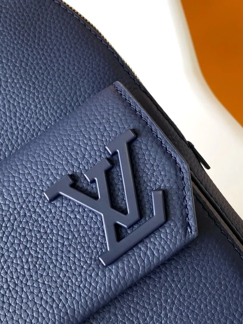 Sporty Louis Vuitton Waist Chest Packs 42200