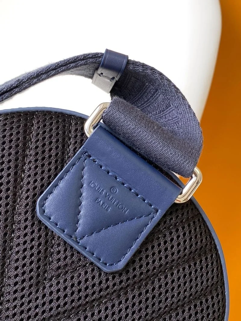 Sporty Louis Vuitton Waist Chest Packs 42200