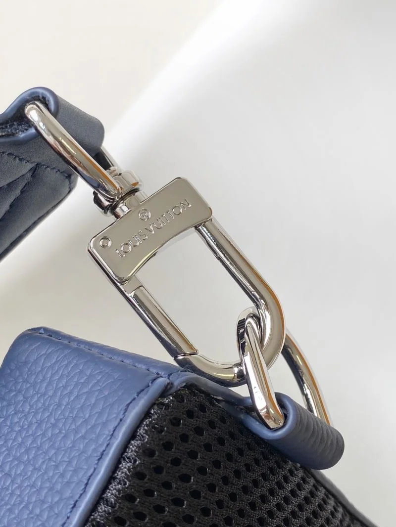 Sporty Louis Vuitton Waist Chest Packs 42200