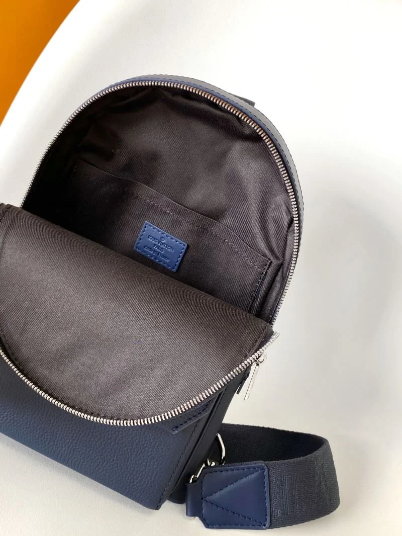 Sporty Louis Vuitton Waist Chest Packs 42200